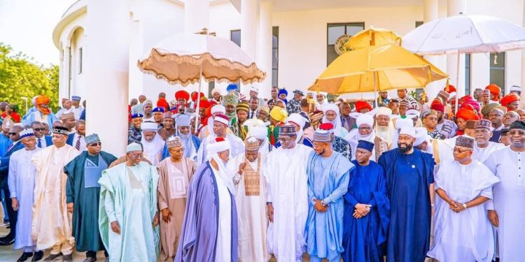 Insecurity: Northern Governors, monarchs back State Police, seek six-month suspension of mining activities