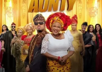 Nollywood blockbuster: Toyin Abraham’s  ‘Oversabi Aunty’ hits cinemas December 19