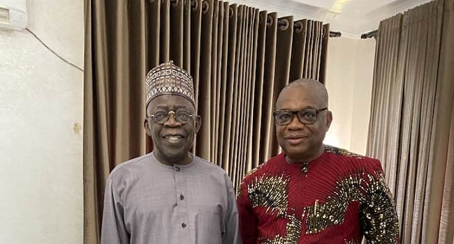 Tinubu and Kalu: An Analysis of Trust, History, Shared Purpose – Rubby Obinna