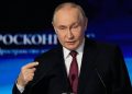 Putin rules out return to G7