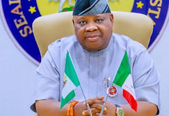 Osun 2026: Adeleke joins Accord party