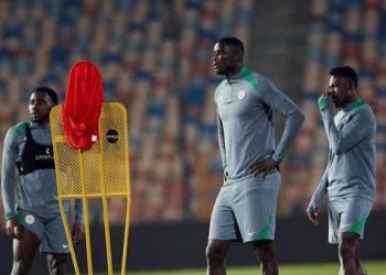 AFCON 2025: Super Eagles camp swells to 22 ahead Egypt friendly 