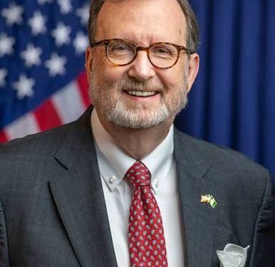 Visa restrictions ‘ll address U.S.-Nigeria mutual security concerns – Envoy