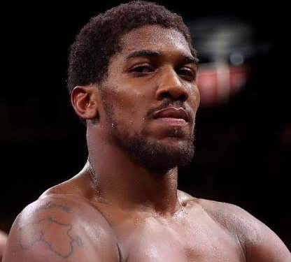 Anthony Joshua injured in Ogun road accident as two die