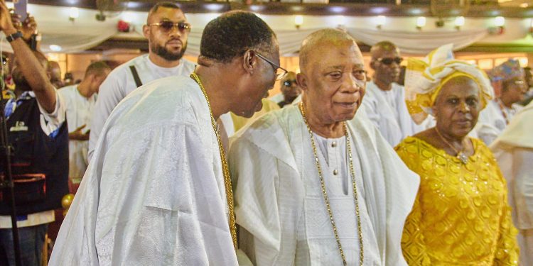 Daniel, Kessington Adebutu, Awolowo Dosunmu