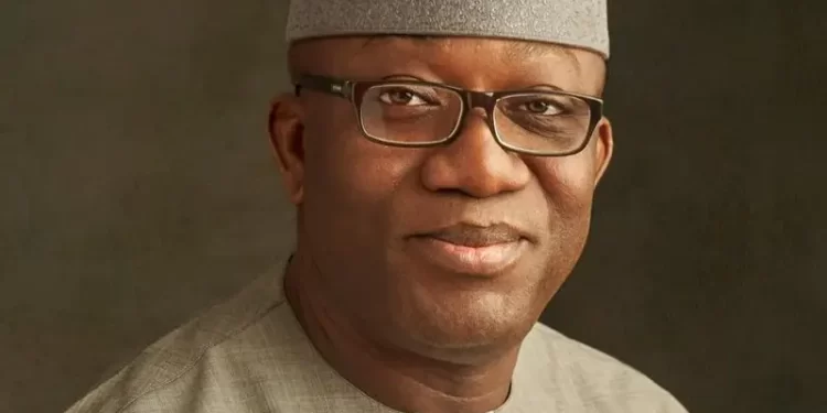 Fayemi speaks on ‘closed-door political meeting with Kwankwaso’
