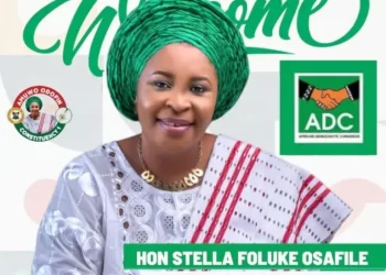 Lagos lawmaker defects to ADC