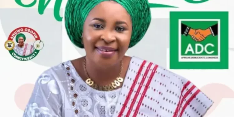 Lagos lawmaker defects to ADC