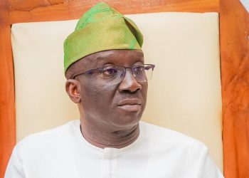 Protest: Okpebholo meets AAU SUG, Orders release of innocent students