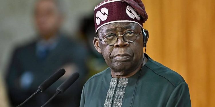 APC to Peter Obi: Tinubu not missing