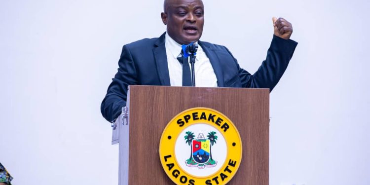 When power plays collide with process: Lessons from Lagos’ Speakership Saga of Year 2025, by Dave Agboola