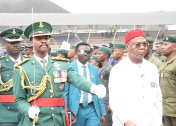 Uzodimma splashes N600m on families of fallen heroes amid Armed Forces Remembrance Day