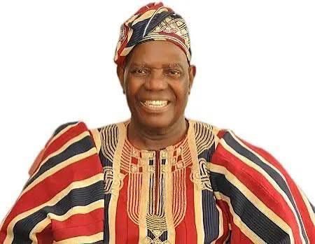 Tinubu pays special tribute to Bisi Akande at 87