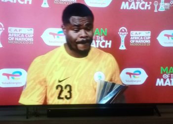 AFCON 2025: Nigeria defeat Egypt, win bronze