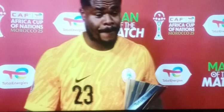 AFCON 2025: Nigeria defeat Egypt, win bronze