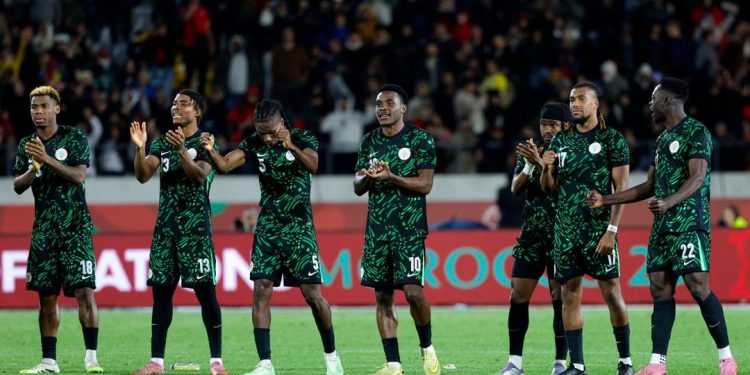 AFCON 2025: Tinubu congratulates Super Eagles, says ‘This bronze medal surely feels good like gold’