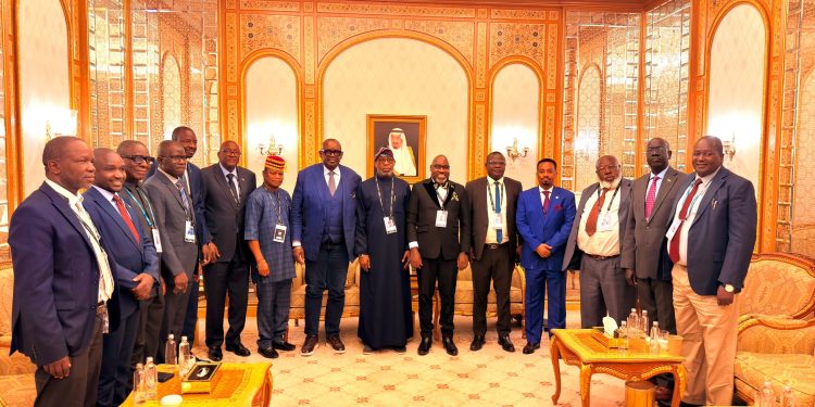 African Ministers of Minerals re-elect Alake as AMSG Chairman