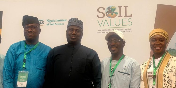 World Soil Day: Participants call for healthier soils to achieve food sovereignty and climate resilience