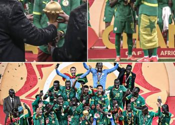 Morocco Head Coach slams Senegal over ‘shameful act’