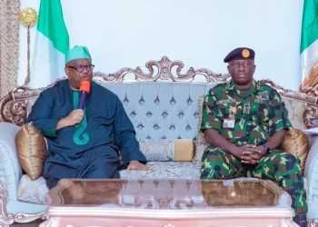 Mutfwang to military: Terrorists, insurgents are enemies of state, deal with them