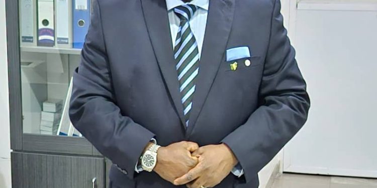 Dr Deji Bolusemihi