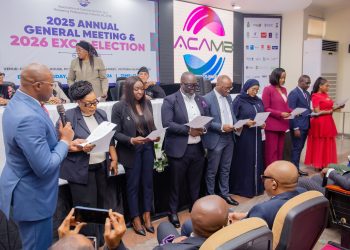 Jide Sipe, Abiodun Coker of UBA, others emerge as ACAMB Executives
