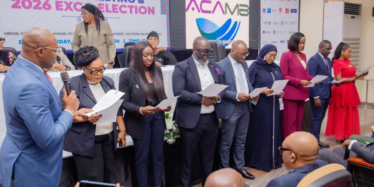 Jide Sipe, Abiodun Coker of UBA, others emerge as ACAMB Executives
