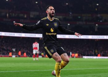 EPL: Man United pip Arsenal to open up title race