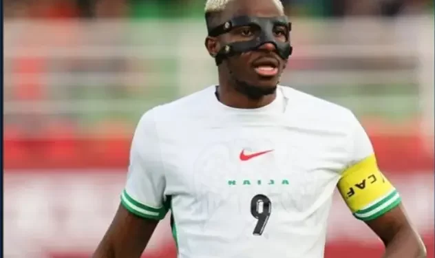 AFCON 2025: Osimhen to lead Super Eagles against Morocco