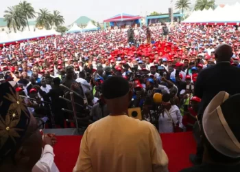 Wike: Tinubu has the right to sack me, says  ‘power is not given but taken’