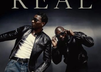 Wizkid, Asake release joint EP, ‘Real Vol. 1’