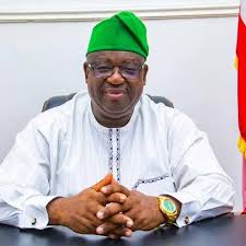 Defection: I never asked Muftwang to step down – Jonah Jang