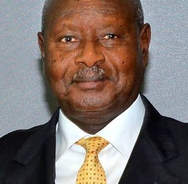 Ugandan President,Museveni, seeks 7th term after 4 decades in power