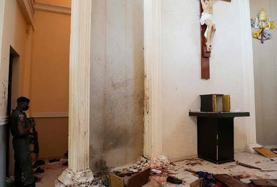 I lost 2 legs, left eye in Owo church terror attack– Nurse tells court