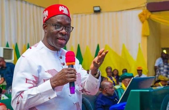 Soludo says President Tinubu’s security efforts will soon end terrorism