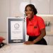 Nigerian celebrity chef Baci becomes three-time Guinness World Record holder