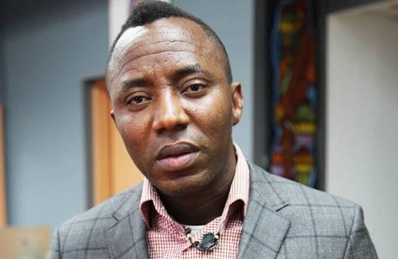 Alleged cyberstalking: DSS plays video evidence in charge against Sowore