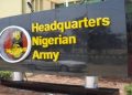 DHQ dismisses claims of neglect of wounded soldiers