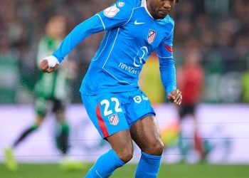 Ademola Lookman on target in Atlético debut; records assist, makes history in style