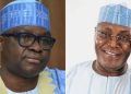 Atiku to Fayose: You are an irresponsible serial purveyor of political gossip, a man who lacks credibility