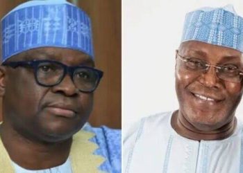 Atiku to Fayose: You are an irresponsible serial purveyor of political gossip, a man who lacks credibility