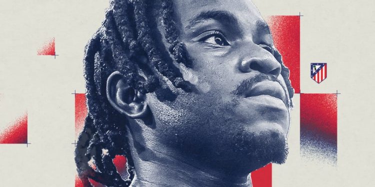 La Liga: Atletico move excites Ademola Lookman