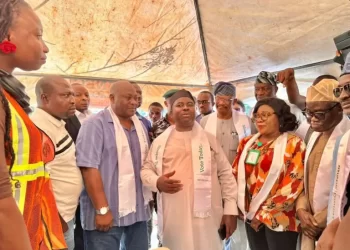 FCT mock polls: Amupitan expresses satisfaction with BVAS performance