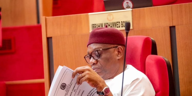 Kalu affirms backing for electronic transmission of election results