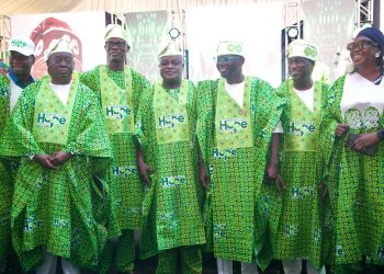 Obasa joins APC Leaders at Local Government Renewed Hope Coordinators’ Inauguration