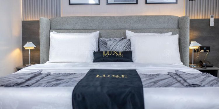 LUXE 35 hosts Exclusive Valentine Evening Experience in Lagos (see pix)
