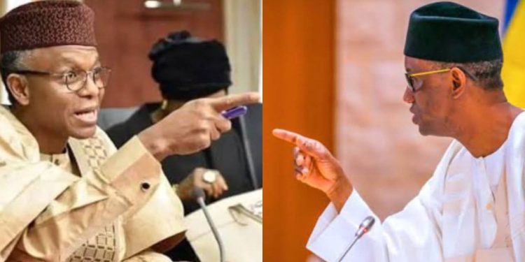 El-Rufai and Ribadu