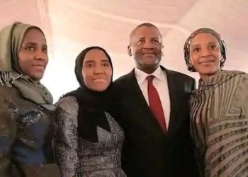 Dangote appoints daughters to key Executive Roles in major succession move
