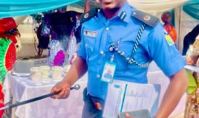 Police chief dies in auto crash