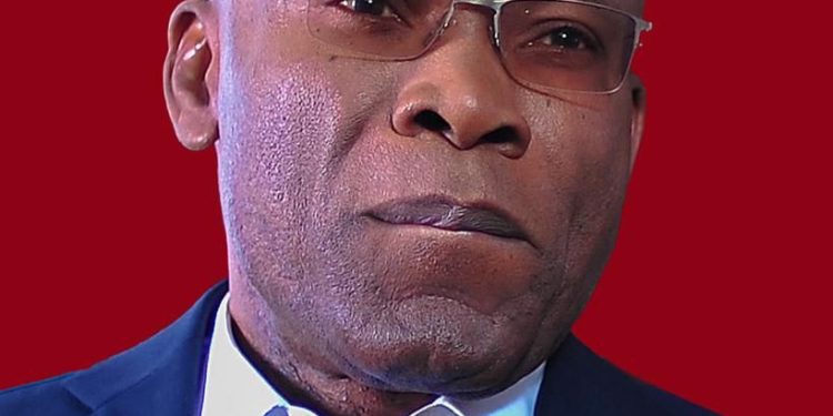 Becoming Leo Stan Ekeh, by Ken Ugbechie